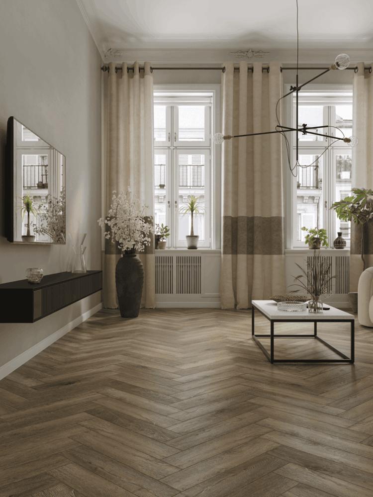 SPC ламинат Norland Parquet S 1055-16 Vienna